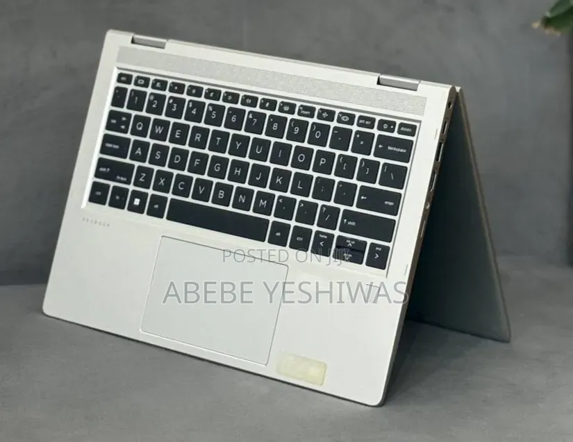New Laptop HP ProBook x360 435 G8 16GB Intel Core i7 SSD 512GB