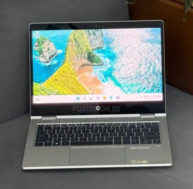 New Laptop HP ProBook x360 435 G8 16GB Intel Core i7 SSD 512GB