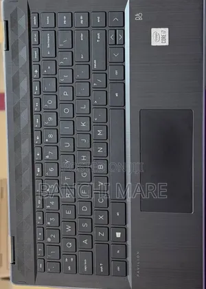 New Laptop HP Envy x360 8GB Intel Core i7 SSD 512GB