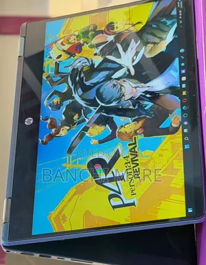 New Laptop HP Envy x360 8GB Intel Core i7 SSD 512GB
