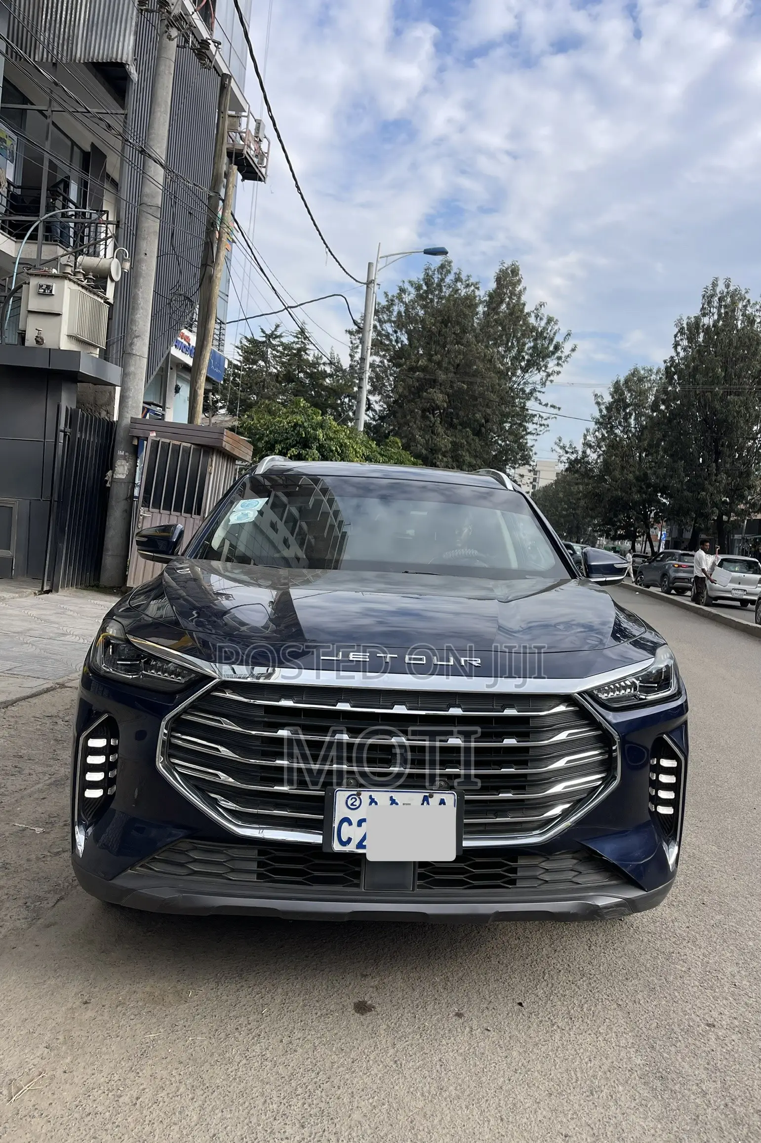 Jetour X70 Plus 2023