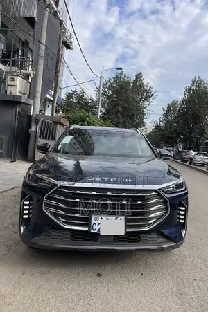 Jetour X70 Plus 2023