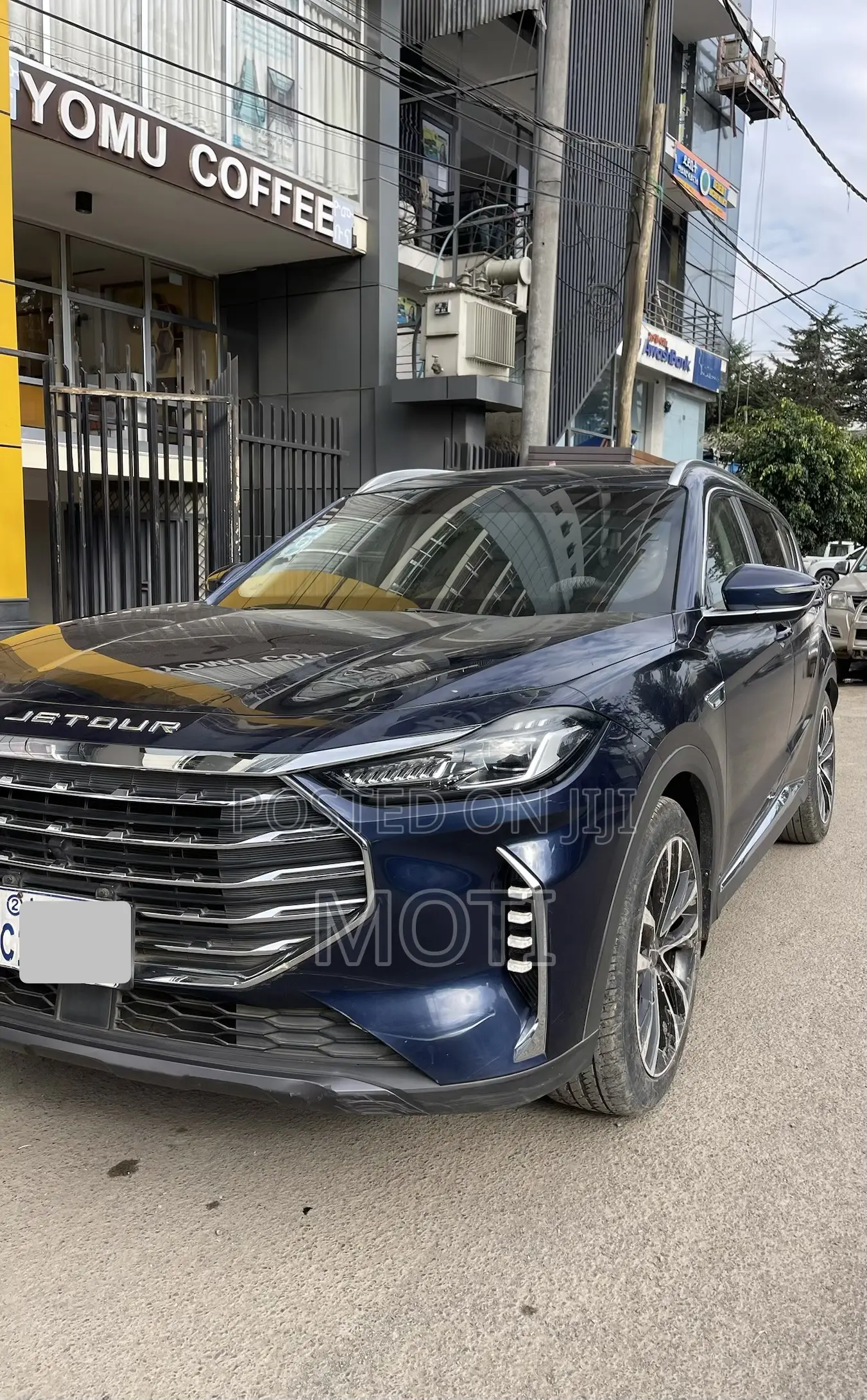 Jetour X70 Plus 2023