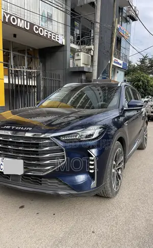 Jetour X70 Plus 2023