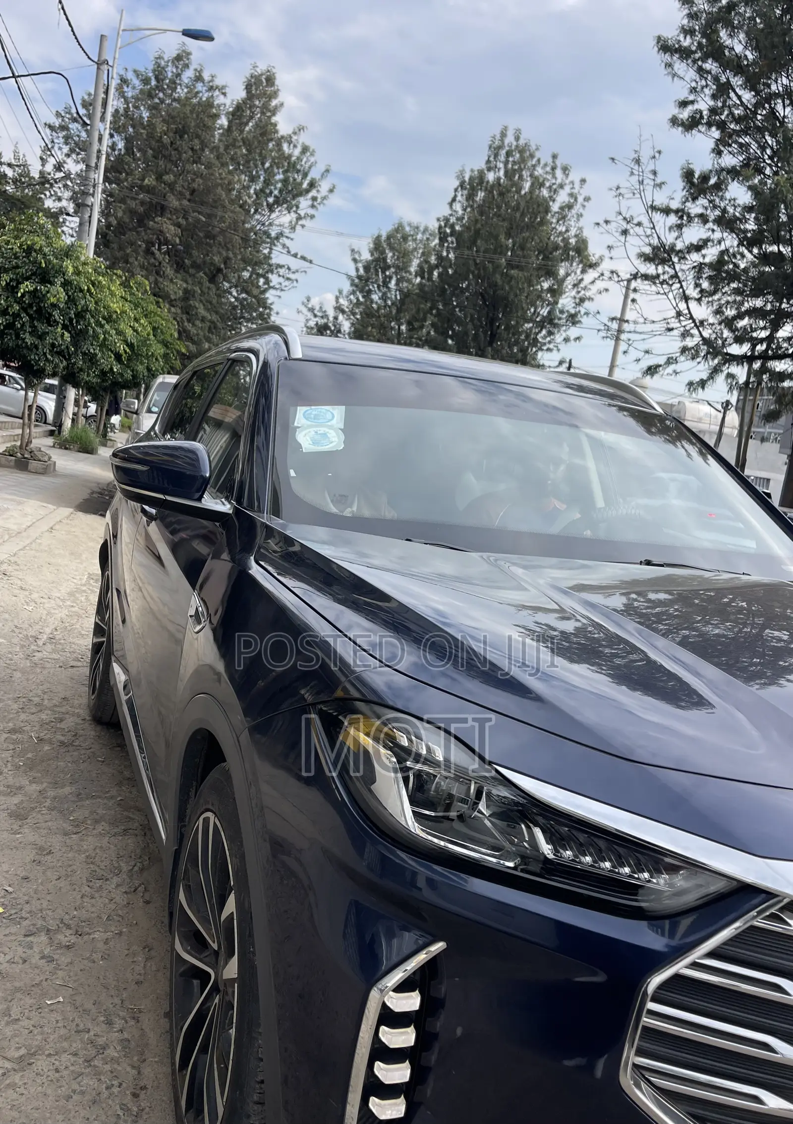 Jetour X70 Plus 2023