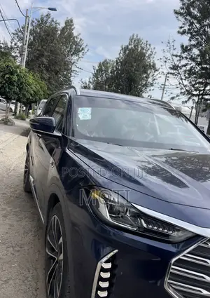 Jetour X70 Plus 2023