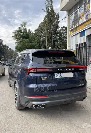 Jetour X70 Plus 2023