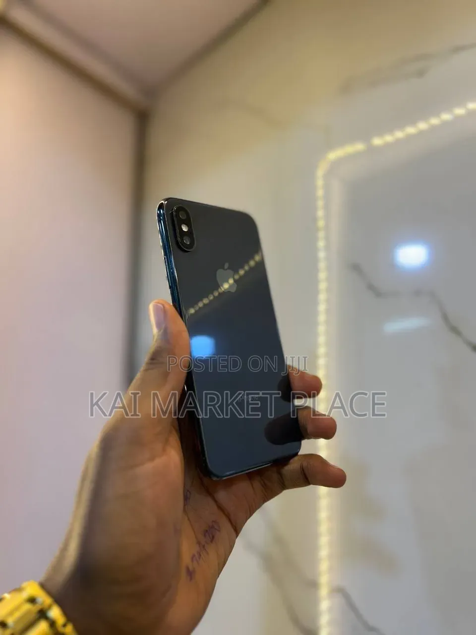 Apple iPhone XS Max 256 GB Black