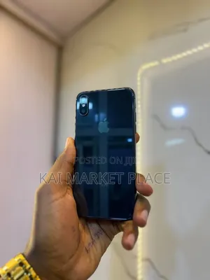 Apple iPhone XS Max 256 GB Black