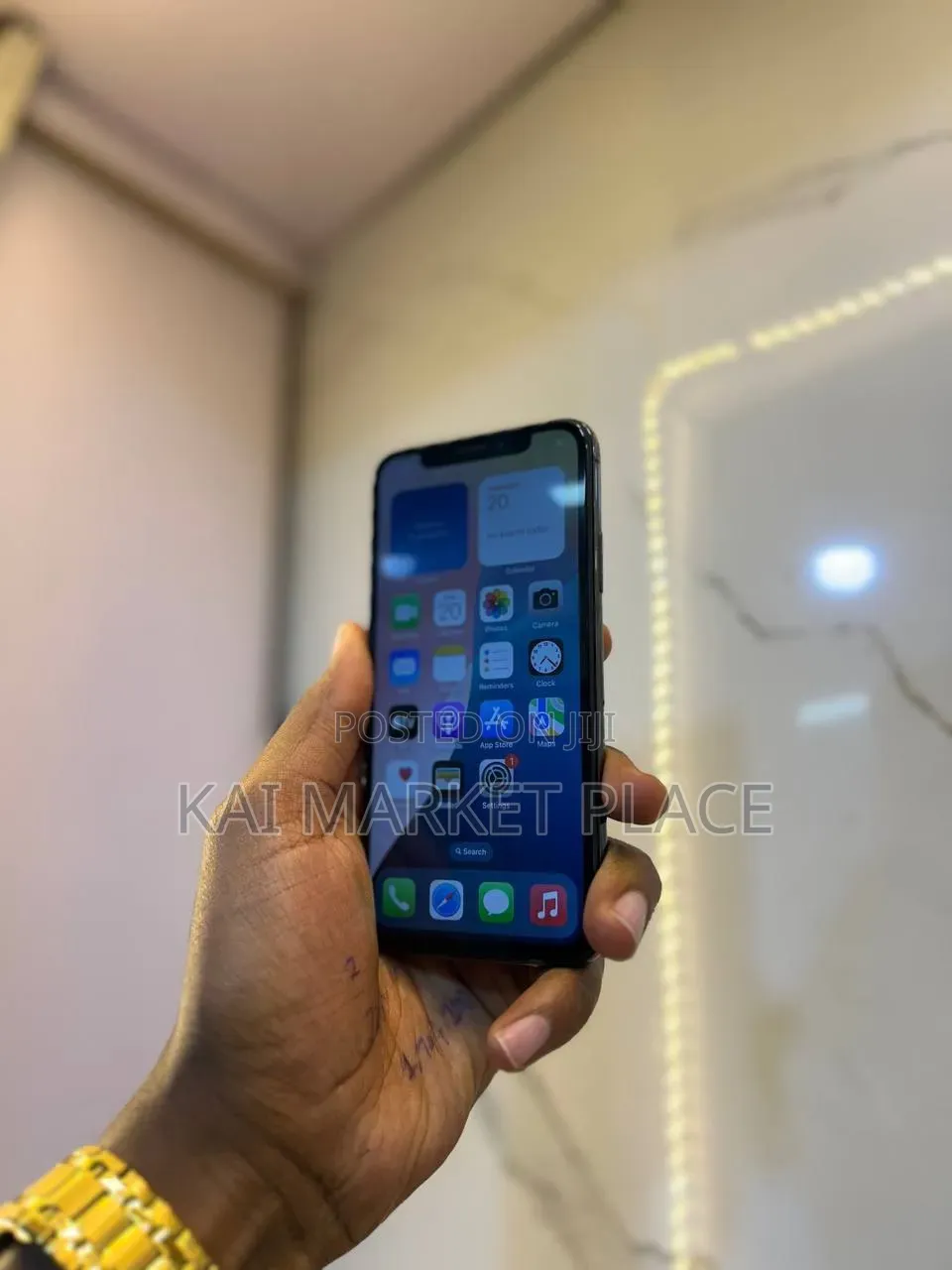 Apple iPhone XS Max 256 GB Black
