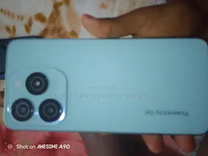 Itel A06 64 GB Green