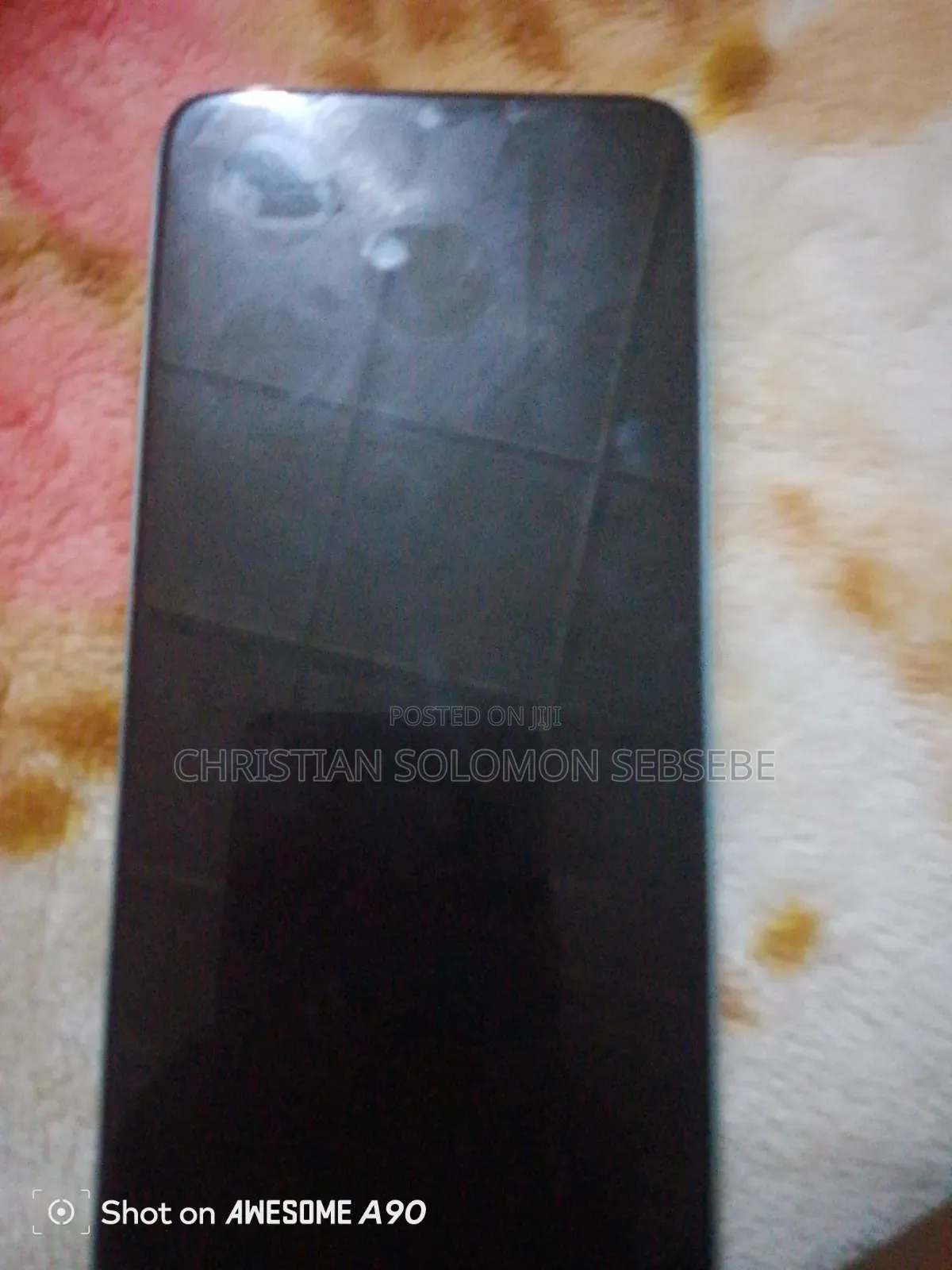 Itel A06 64 GB Green