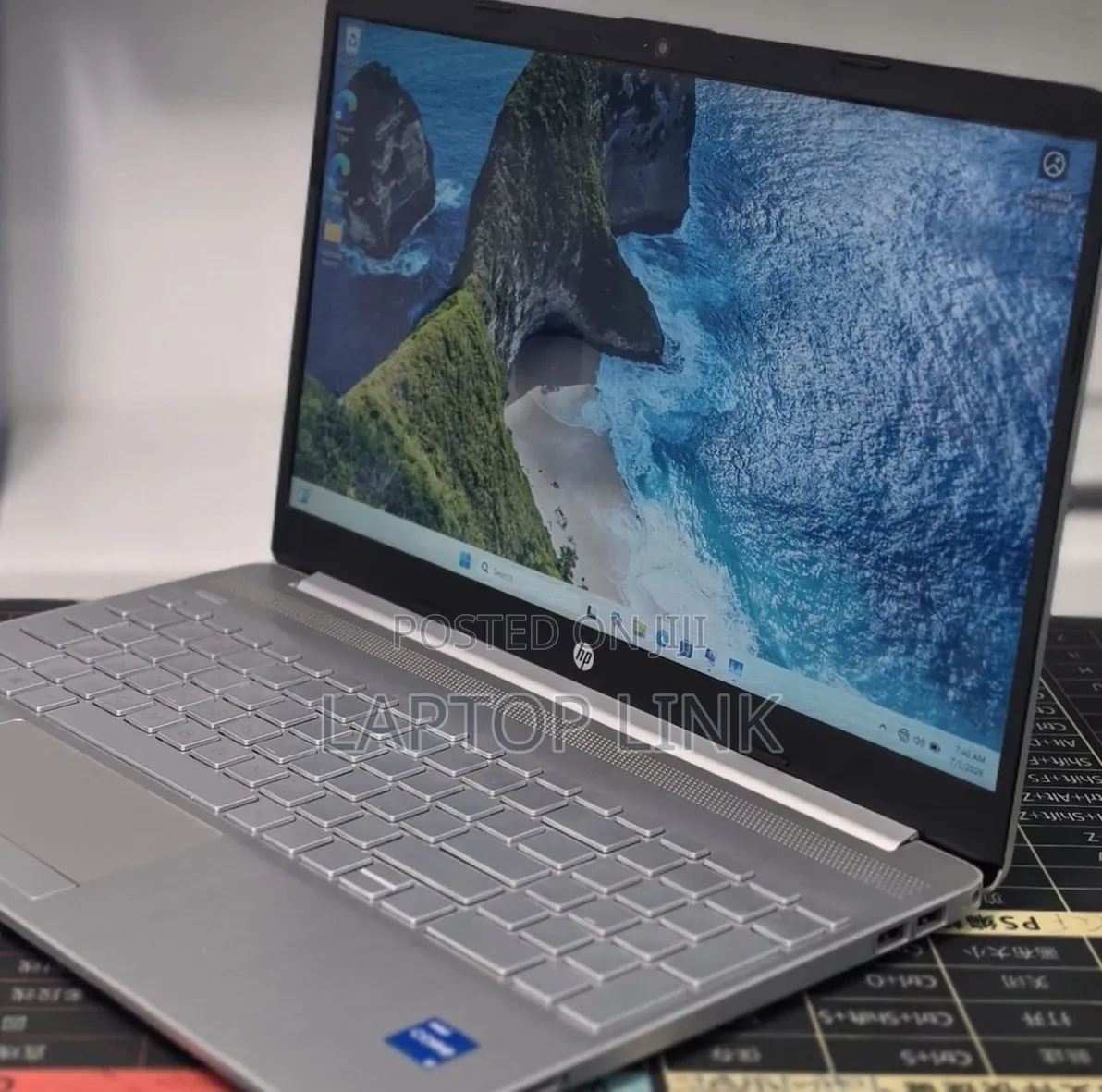 New Laptop HP Stream Notebook 8GB Intel Core i5 HDD+SSD 128GB