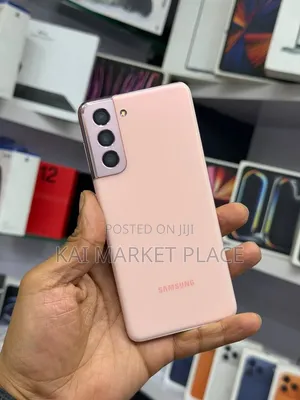 Samsung Galaxy S21 5G 256 GB Rose Gold