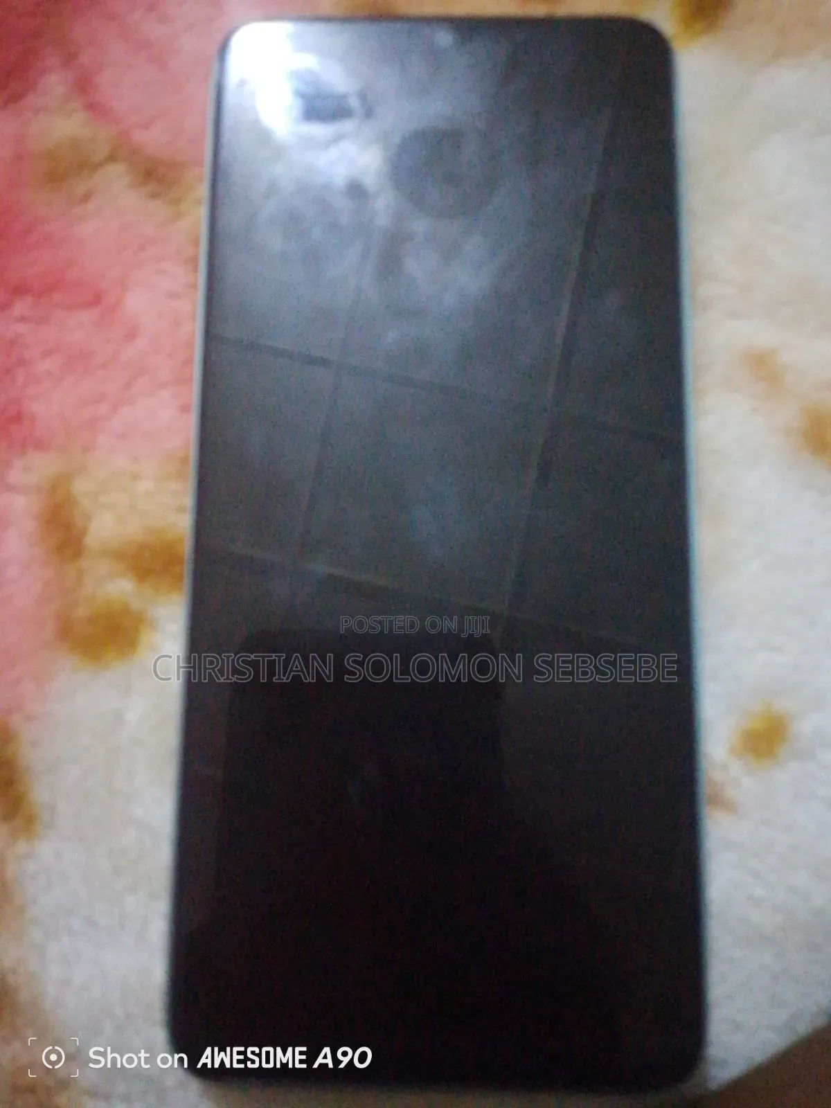 Itel A06 64 GB Green