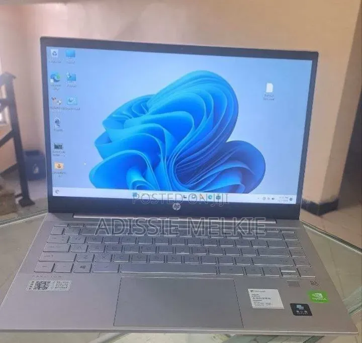 New Laptop HP Pavilion 15 16GB Intel Core i5 SSD 512GB