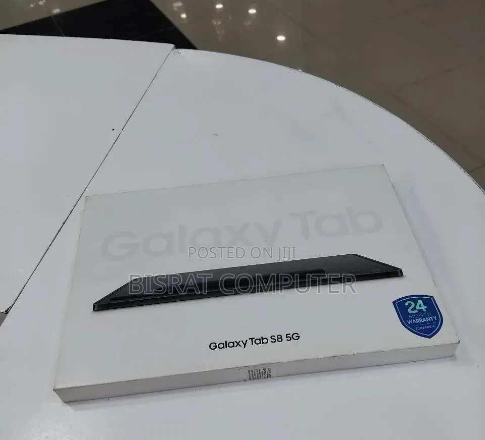 New Samsung Galaxy Tab S8 256 GB