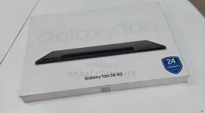New Samsung Galaxy Tab S8 256 GB