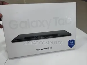 New Samsung Galaxy Tab S8 256 GB