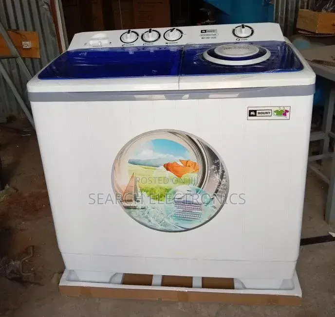 National 14,kg Semi Automatic Washing Machines