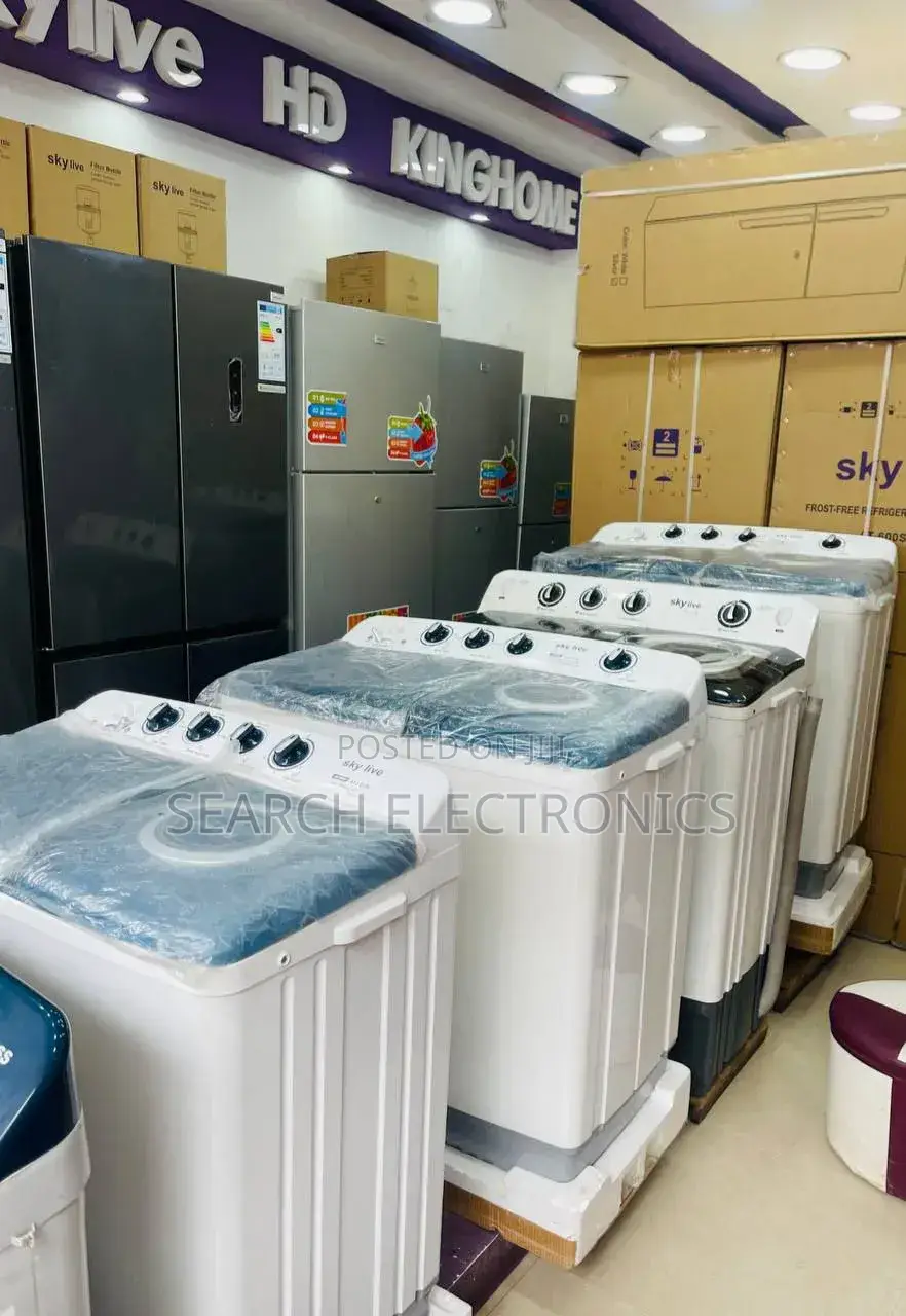 National 14,kg Semi Automatic Washing Machines