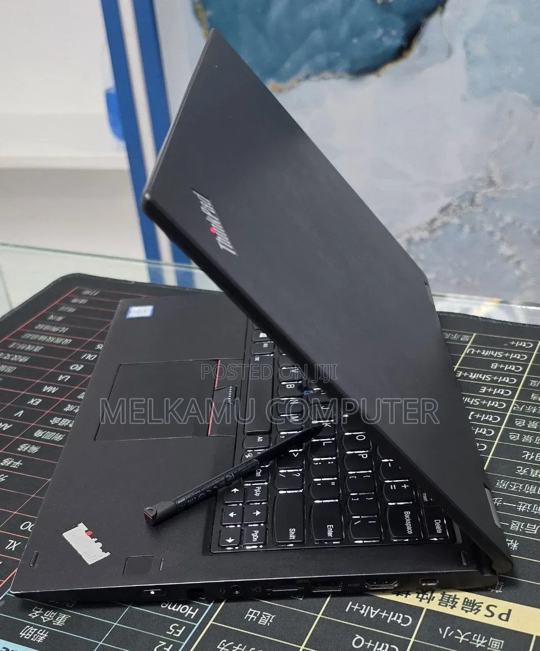New Laptop Lenovo ThinkPad X380 Yoga 16GB Intel Core i5 SSD 256GB
