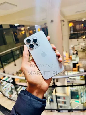 Apple iPhone 15 Pro 256 GB White