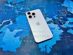 Apple iPhone 15 Pro 256 GB White