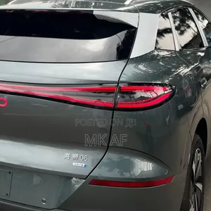 BYD Seal 6 EV 2025 Green