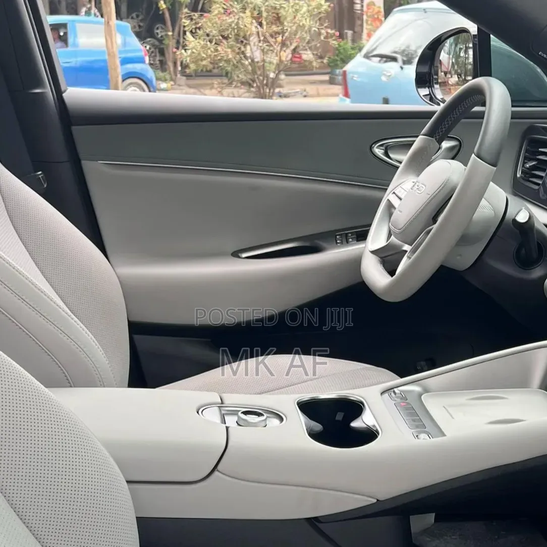 BYD Seal 6 EV 2025 Green