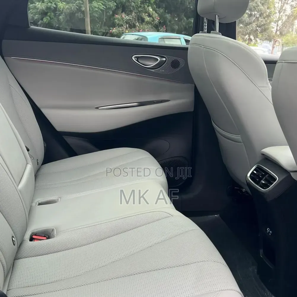 BYD Seal 6 EV 2025 Green