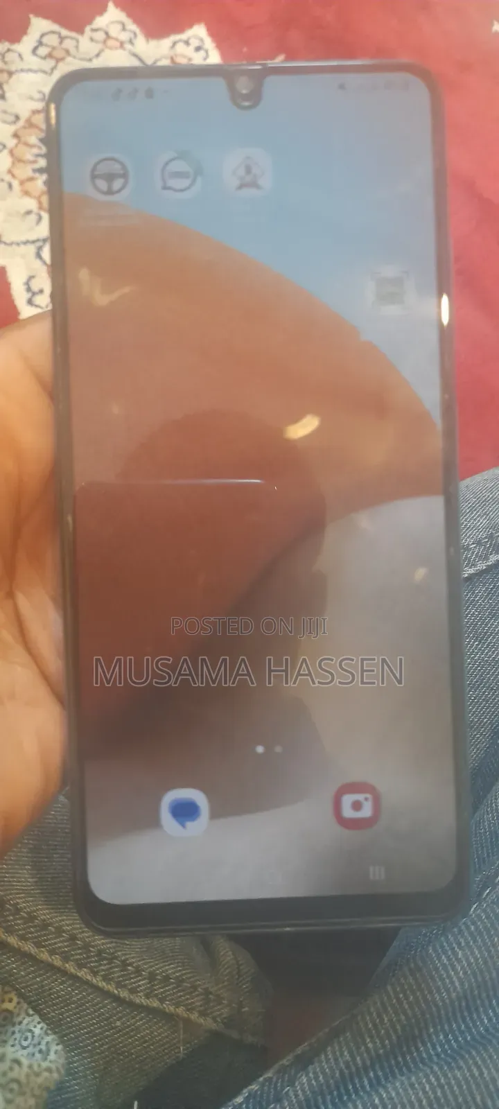 Samsung Galaxy A32 128 GB Blue