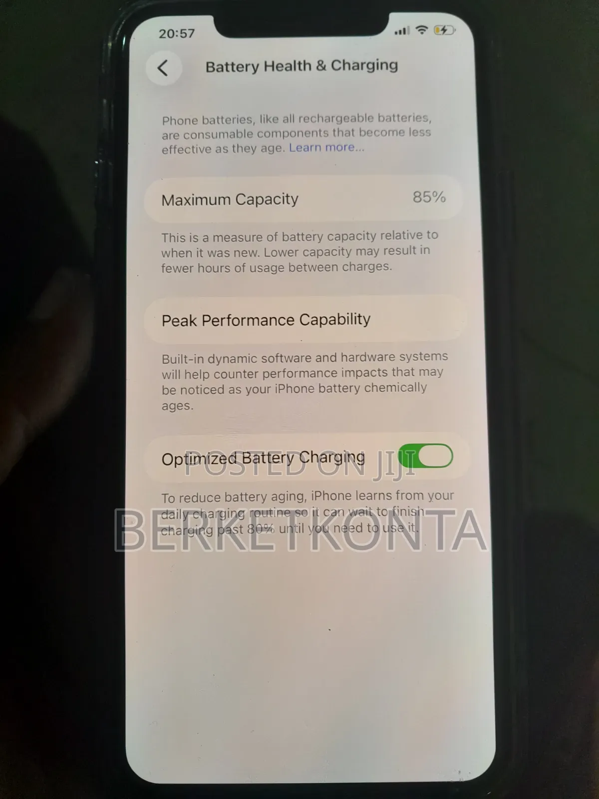 Apple iPhone 11 Pro Max 256 GB Bronze