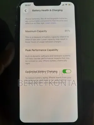 Apple iPhone 11 Pro Max 256 GB Bronze
