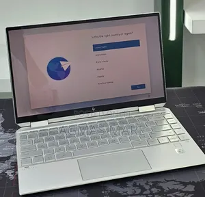 New Laptop HP Spectre X360 8GB Intel Core i7 SSD 512GB