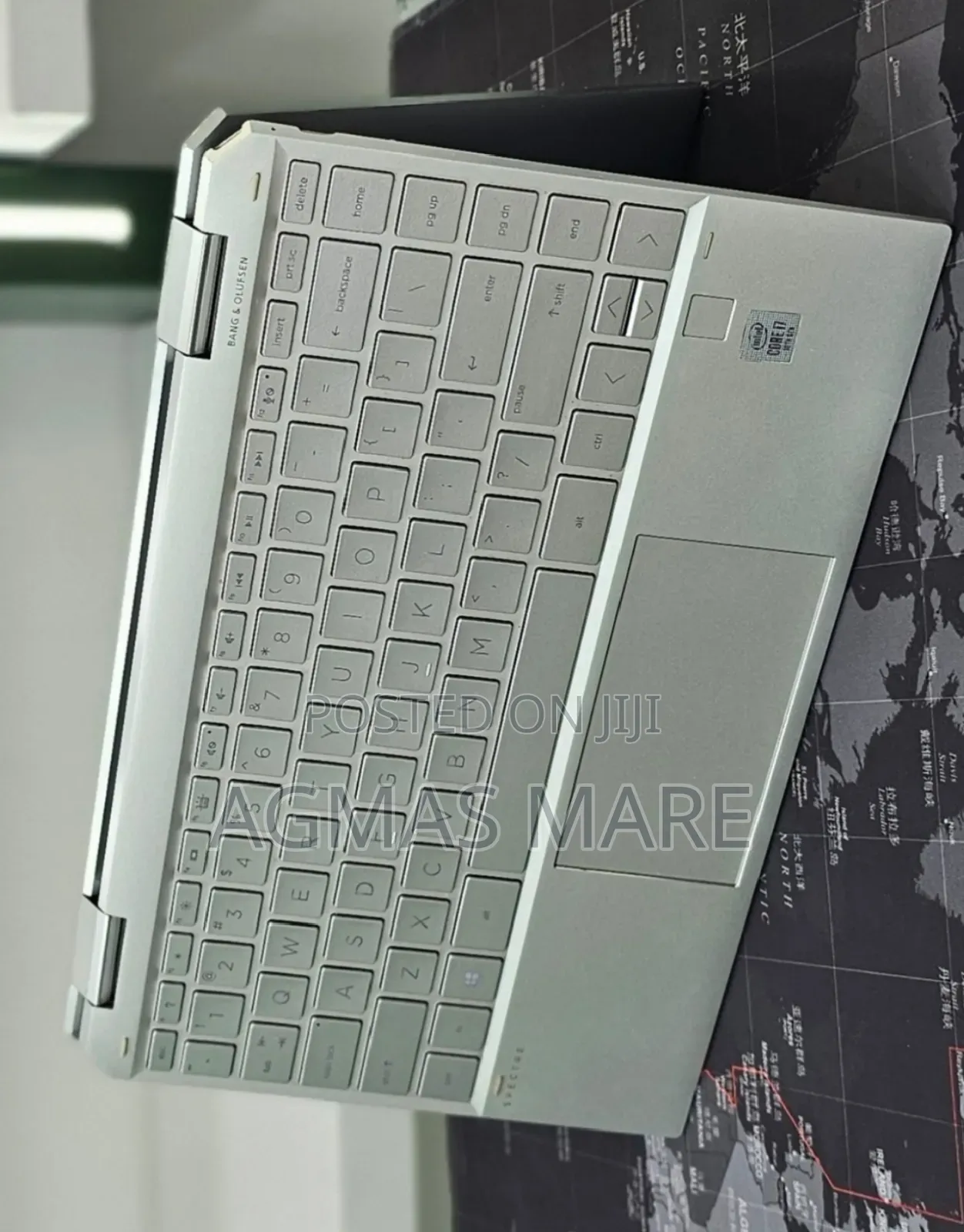New Laptop HP Spectre X360 8GB Intel Core i7 SSD 512GB