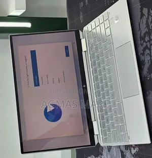 New Laptop HP Spectre X360 8GB Intel Core i7 SSD 512GB