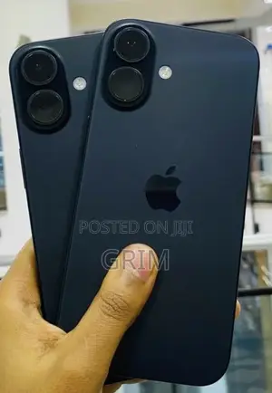 Apple iPhone 16 128 GB Black