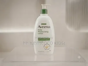 Aveeno Daily Moisturizing Lotion