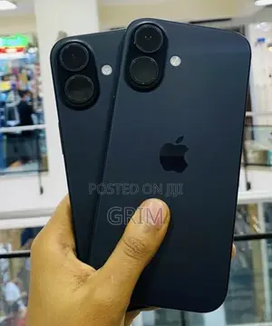 Apple iPhone 16 128 GB Black