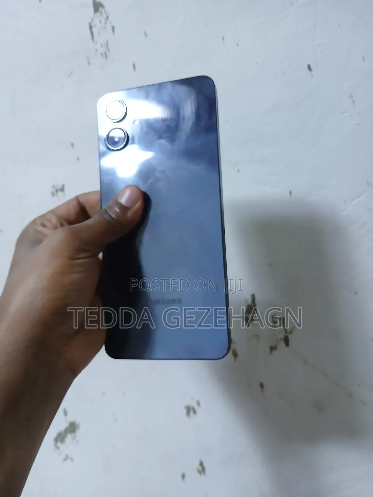 Samsung Galaxy A06 64 GB Black