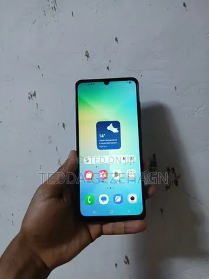 Samsung Galaxy A06 64 GB Black