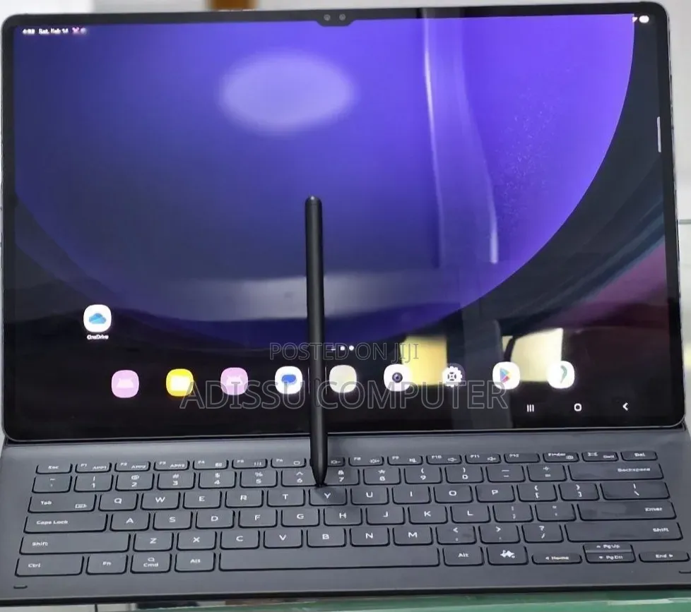 New Laptop Samsung Galaxy Book 2 12GB Intel Core i5 SSD 256GB
