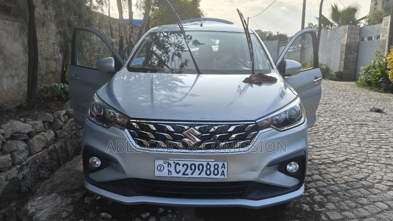 Suzuki Ertiga 2022 for Rent