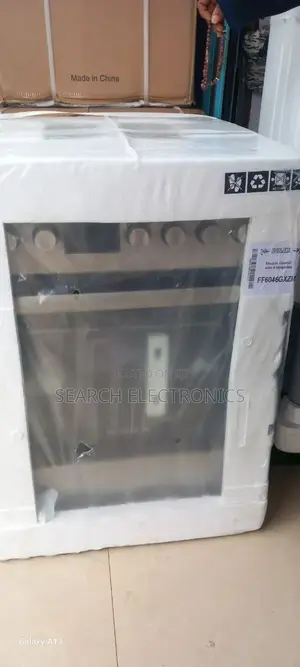 Midea 60×60 Steles Steel Full Obshn Turky Oven