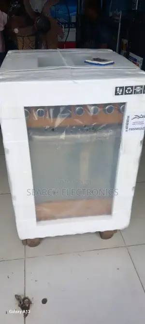 Midea 60×60 Steles Steel Full Obshn Turky Oven