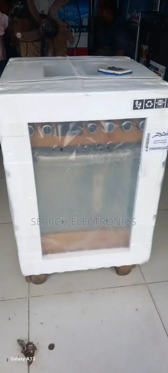 Midea 60×60 Steles Steel Full Obshn Turky Oven