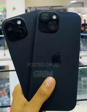 Apple iPhone 15 128 GB Black