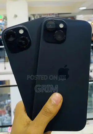 Apple iPhone 15 128 GB Black