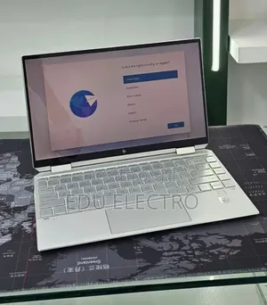 New Laptop HP Spectre X360 8GB Intel Core i7 SSD 512GB